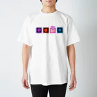 majoccoの病まない スタンダードTシャツ