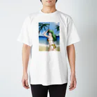 ほしまろずの水着の女の子 Regular Fit T-Shirt