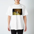 qqq shopのkomame_kawaii Regular Fit T-Shirt