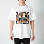 猫の集会の猫の集会 Regular Fit T-Shirt