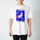 金星灯百貨店のなんと三角　無重力 Regular Fit T-Shirt