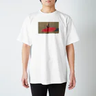 agepoyoのLegend surfer スタンダードTシャツ