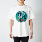 XR-KozouのXR SYNTHI Regular Fit T-Shirt