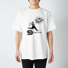 山本修平F.C　　のファイヤー山本即位4周年記念式典限定No.57 Regular Fit T-Shirt