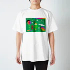 WAN_TAN SHOPのcream soda Regular Fit T-Shirt