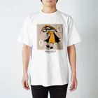 可愛い研究所 SUZURI部のたまご寿司の可愛い所 Regular Fit T-Shirt