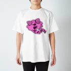 かしわもちのにもにたさん Regular Fit T-Shirt