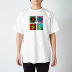 ゴータ・ワイのユニバース Regular Fit T-Shirt