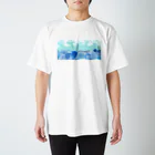 Mitsuhoのうみとそら Regular Fit T-Shirt