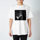 ｶﾈｺ ﾃﾞｽﾄﾛｲ ﾏﾅﾐのえるえー Regular Fit T-Shirt