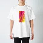 Mitsuhoのはるの嵐 Regular Fit T-Shirt