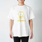 OSUWARe:のカエルくん Regular Fit T-Shirt