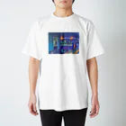 タカボンno工房の都営地下鉄 Regular Fit T-Shirt