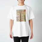 chiaki satoの眠りの景色 Regular Fit T-Shirt