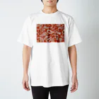 ぽんこつショップの【LINEスタンプ】ぽんこつオールスターズ Regular Fit T-Shirt