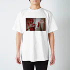 地方創聖ジャスティオージの地方創聖ジャスティオージ生活雑貨シリーズ① Regular Fit T-Shirt