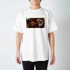 OlbaidのCaramelbrot スタンダードTシャツ