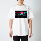 Tatsuya Kiyonoの台湾夜景 Regular Fit T-Shirt