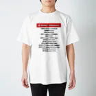 山本修平F.C　　のファイヤー山本　FOR　J　グラ Regular Fit T-Shirt