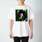 降水確率のおはな Regular Fit T-Shirt