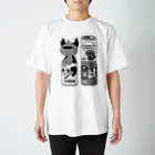 ぱーぷるぱっちのぱーぷるぱっち Regular Fit T-Shirt