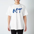 田舎露店の位置指定MT Regular Fit T-Shirt