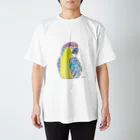 ayanekkoのanimals2 ~paRRot~ スタンダードTシャツ