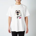 MOEKO Japanのジェントルニャン スタンダードTシャツ