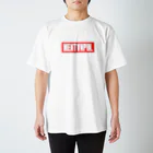 だてまき麻雀商店のMENTANPIN（シャインレッド） Regular Fit T-Shirt