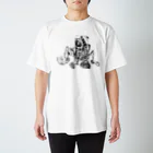 ko-1のアンドロイドロボット Regular Fit T-Shirt