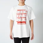 だてまき麻雀商店のMENTANPIN２（LC） スタンダードTシャツ