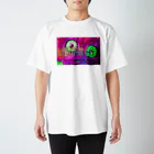 亀忌うみの欲 Regular Fit T-Shirt