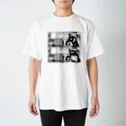 お茶の間デジタルKIDSの帰り際の Regular Fit T-Shirt