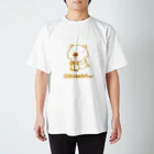 OSUWARe:のウォンバットくん Regular Fit T-Shirt