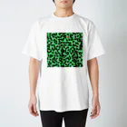 みつ公式ショップの【メシアル？】 Regular Fit T-Shirt