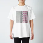 死になよぴよちゃんのしんでません Regular Fit T-Shirt