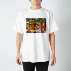 KANJI shop japanのKANJI 1 Regular Fit T-Shirt