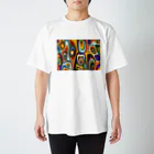 KANJI shop japanのKANJI 2.2 Regular Fit T-Shirt