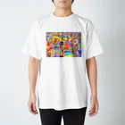 KANJI shop japanのKANJI 4 Regular Fit T-Shirt