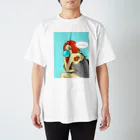 「改造人間32号」STOREのロッテちゃん Regular Fit T-Shirt