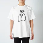 ぽんずのぽわるん Regular Fit T-Shirt