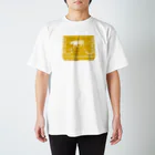 TRINCHのサンボ印の高級トラバター Regular Fit T-Shirt