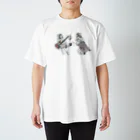 泉まくらの泉まくら＆ラブリーサマーちゃん  Regular Fit T-Shirt