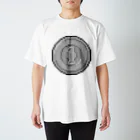 おにぎりおきばの◆1Yen Regular Fit T-Shirt