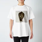harukiのシロサイ×ペイズリー Regular Fit T-Shirt
