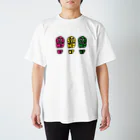 OTAGIRIのSTAND UP(信号機) Regular Fit T-Shirt