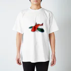 a1 factoryの空飛ぶホウボウ Regular Fit T-Shirt