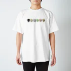 DONDOKOのエイリアンズ Regular Fit T-Shirt