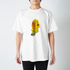 丹沢講房のきいろいいぬ Regular Fit T-Shirt