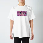 nsnの_ Regular Fit T-Shirt